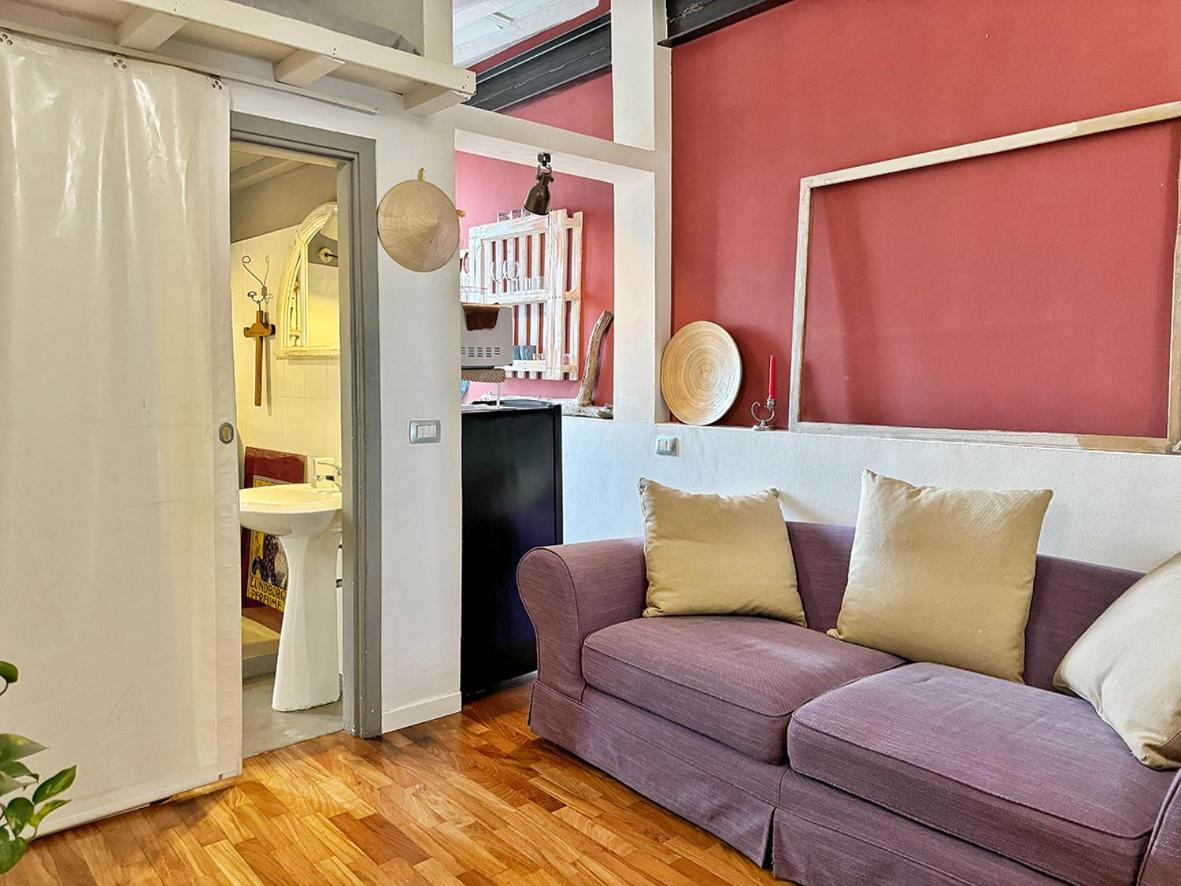 Flat In Milan - Navigli Apartment Bagian luar foto
