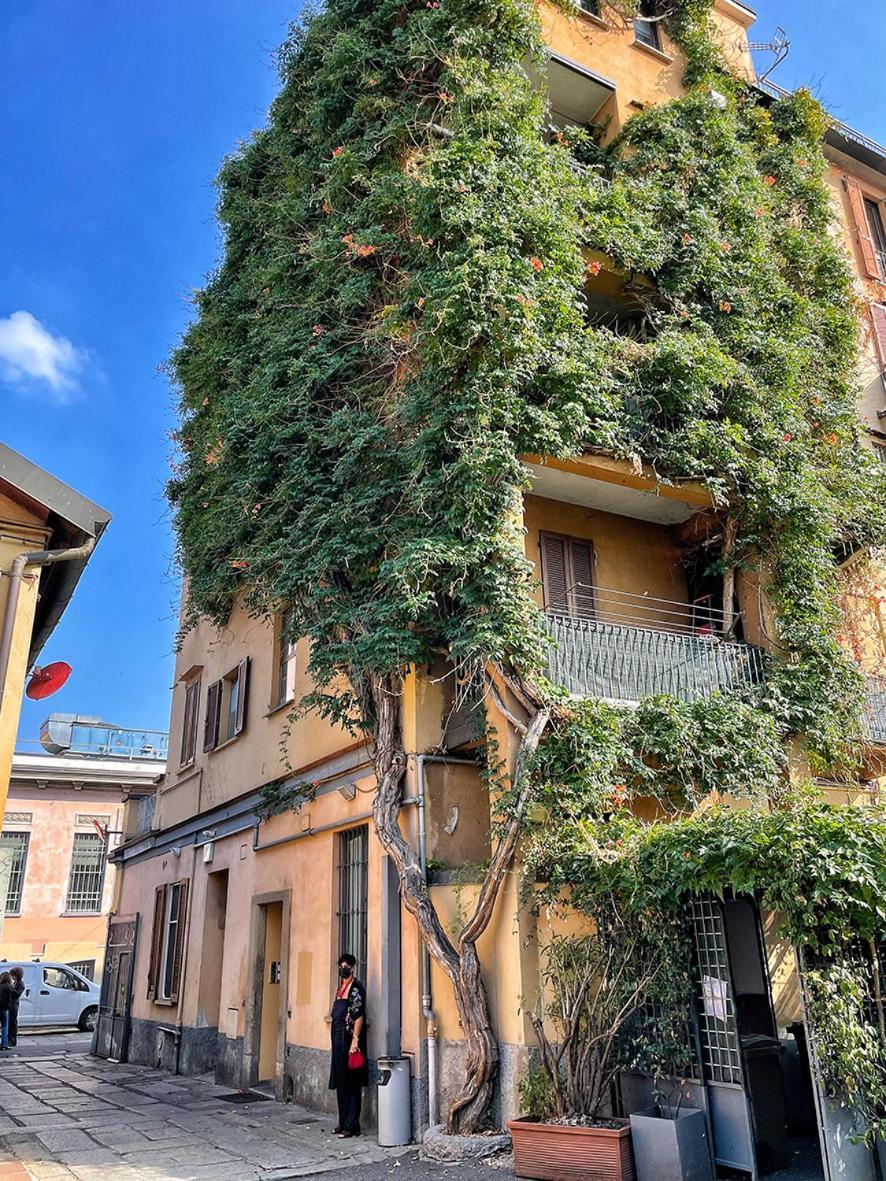 Flat In Milan - Navigli Apartment Bagian luar foto